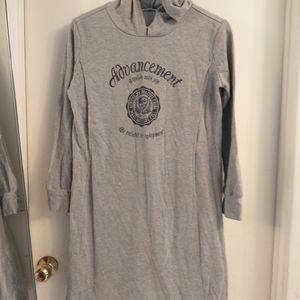 🌺Elfine Doll long dress sweatshirt with hood